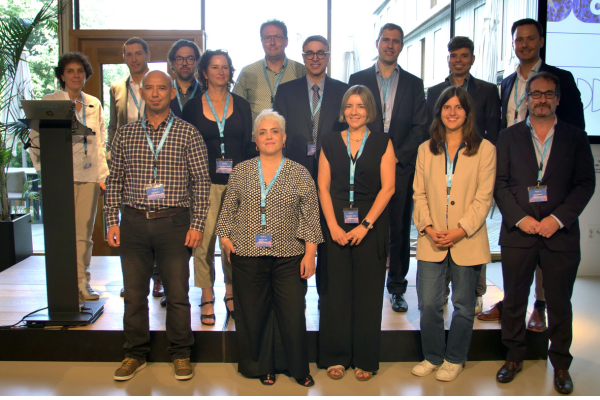 Vicomtech and Biobizkaia organise in the framework of the European project LUCIA, the workshop Vicomtech and Biobizkaia organise in the framework of the European project LUCIA, the workshop